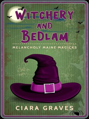 cover image of Witchery and Bedlam